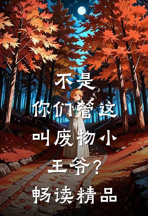 不是，你们管这叫废物小王爷？畅读精品