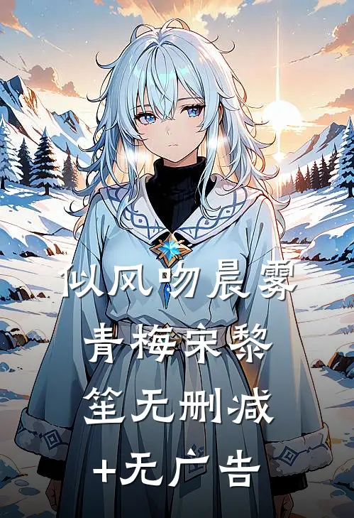 似风吻晨雾青梅宋黎笙无删减+无广告