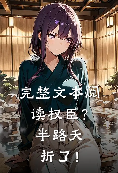 完整文本阅读权臣？半路夭折了！