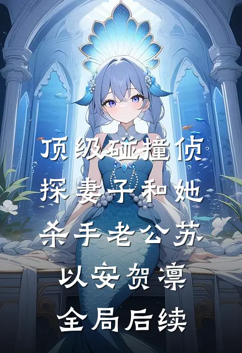 顶级碰撞侦探妻子和她杀手老公苏以安贺凛全局后续