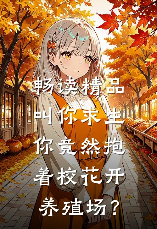 畅读精品叫你求生，你竟然抱着校花开养殖场？