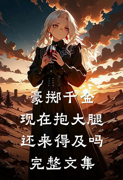 豪掷千金：现在抱大腿还来得及吗完整文集