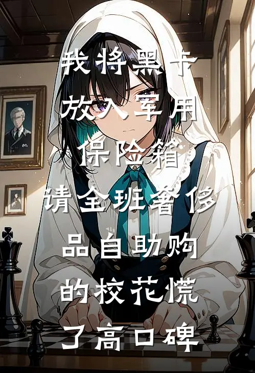 我将黑卡放入军用保险箱，请全班奢侈品自助购的校花慌了高口碑
