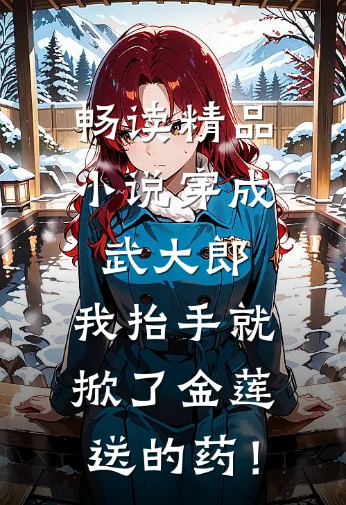 畅读精品小说穿成武大郎，我抬手就掀了金莲送的药！