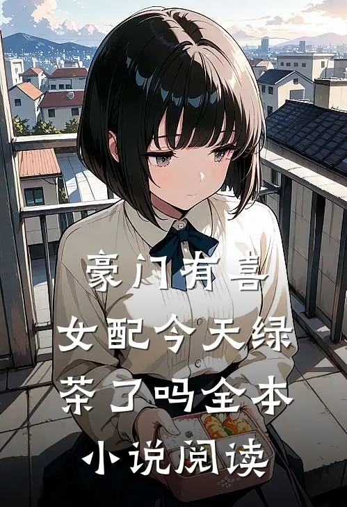 豪门有喜：女配今天绿茶了吗全本小说阅读