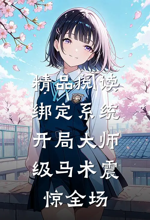 精品阅读绑定系统：开局大师级马术震惊全场