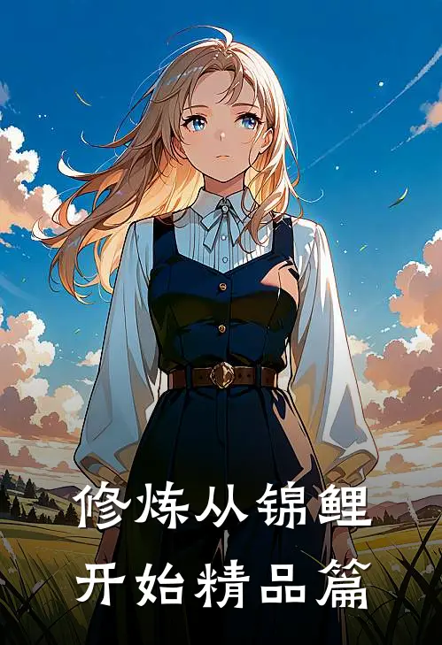 修炼从锦鲤开始精品篇