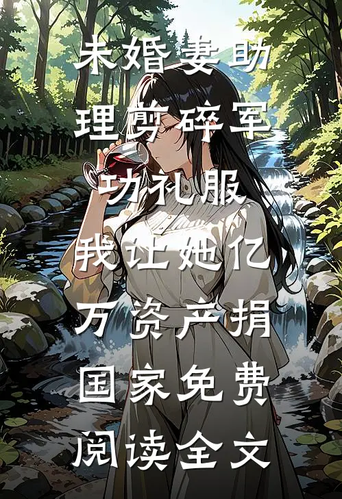 未婚妻助理剪碎军功礼服，我让她亿万资产捐国家免费阅读全文