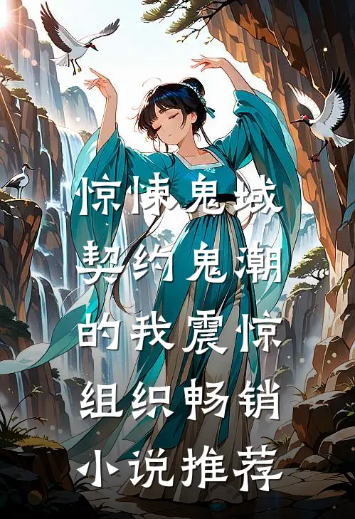 惊悚鬼域：契约鬼潮的我震惊组织畅销小说推荐