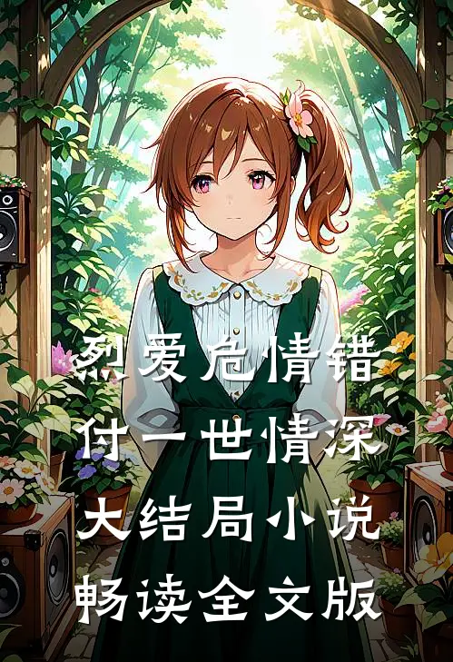 烈爱危情错付一世情深大结局小说畅读全文版
