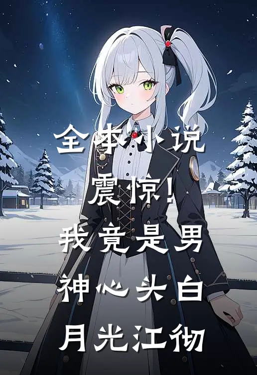 全本小说震惊!我竟是男神心头白月光江彻