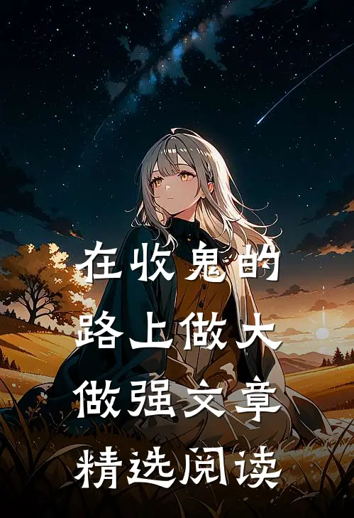 在收鬼的路上做大做强文章精选阅读