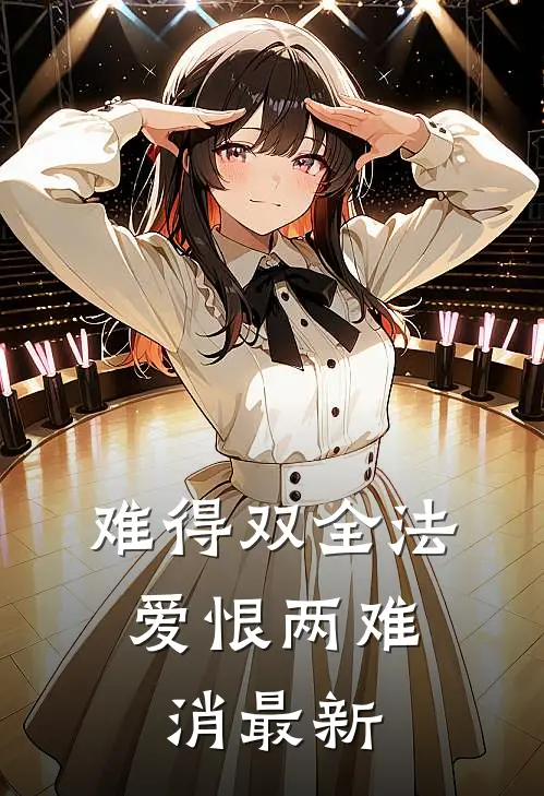 难得双全法，爱恨两难消最新