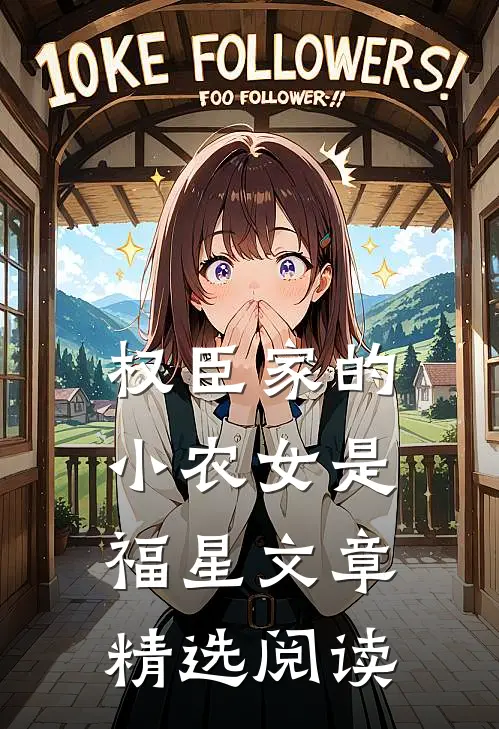 权臣家的小农女是福星文章精选阅读