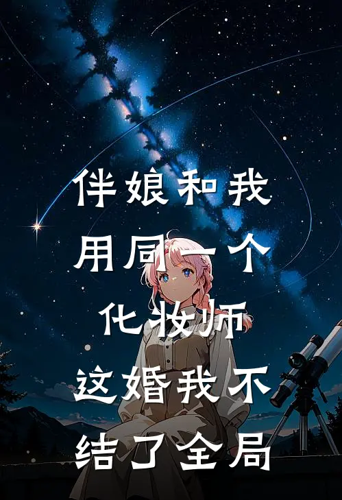 伴娘和我用同一个化妆师，这婚我不结了全局