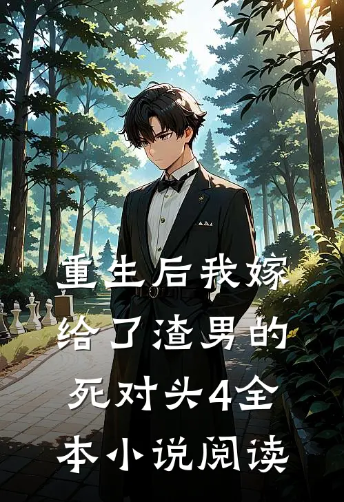 重生后我嫁给了渣男的死对头 4全本小说阅读