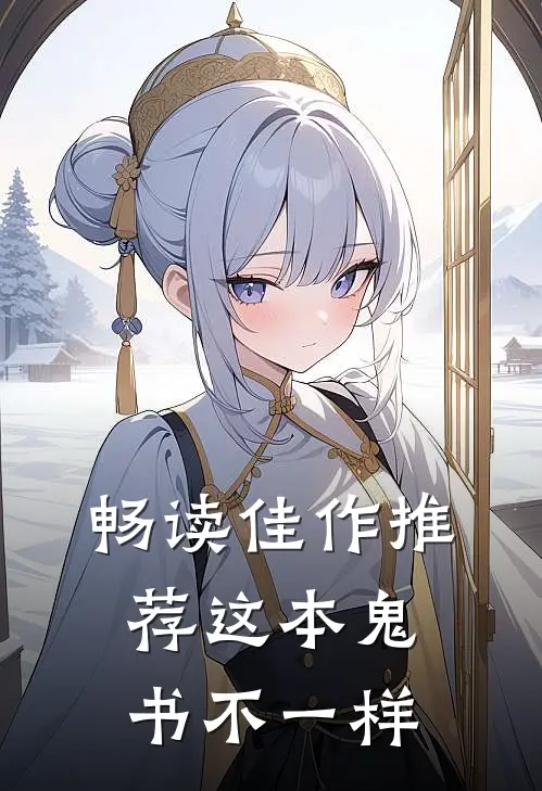 畅读佳作推荐这本鬼书不一样
