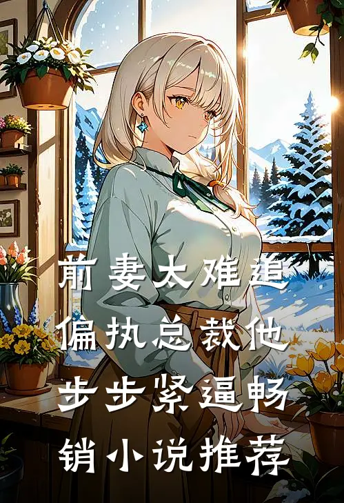 前妻太难追，偏执总裁他步步紧逼畅销小说推荐