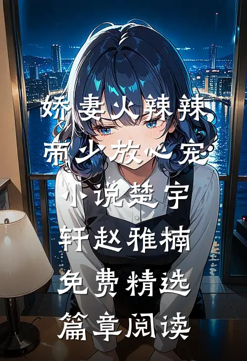 娇妻火辣辣:帝少放心宠小说楚宇轩赵雅楠免费精选篇章阅读