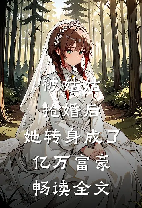 被姑姑抢婚后，她转身成了亿万富豪畅读全文