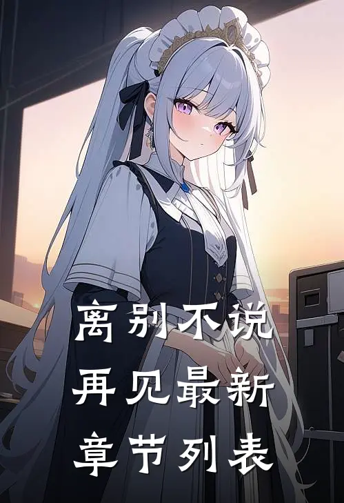 离别不说再见最新章节列表