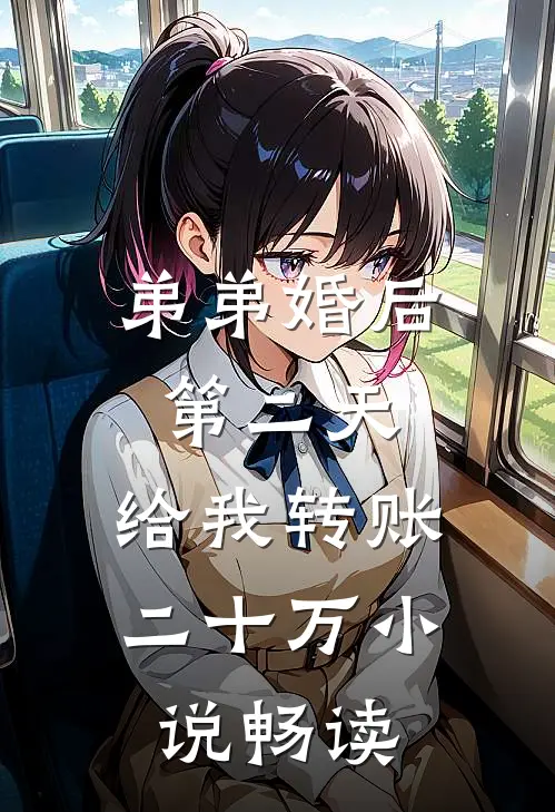 弟弟婚后第二天，给我转账二十万小说畅读