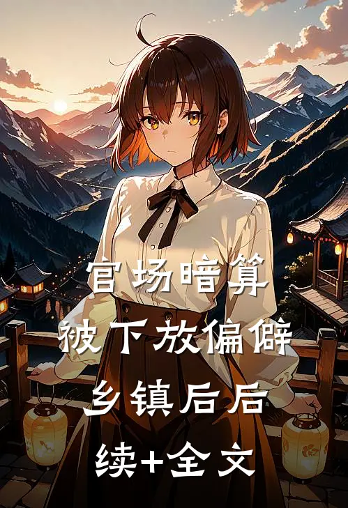 官场暗算：被下放偏僻乡镇后后续+全文