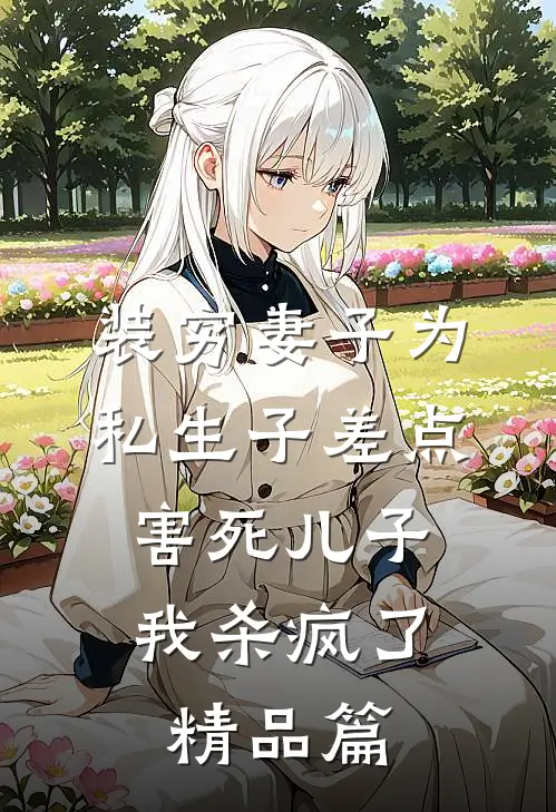 装穷妻子为私生子差点害死儿子，我杀疯了精品篇