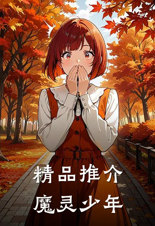 精品推介魔灵少年