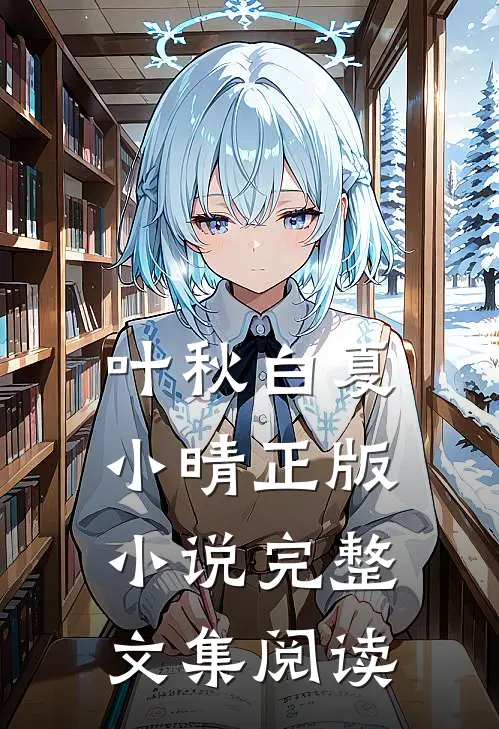 叶秋白夏小晴正版小说完整文集阅读
