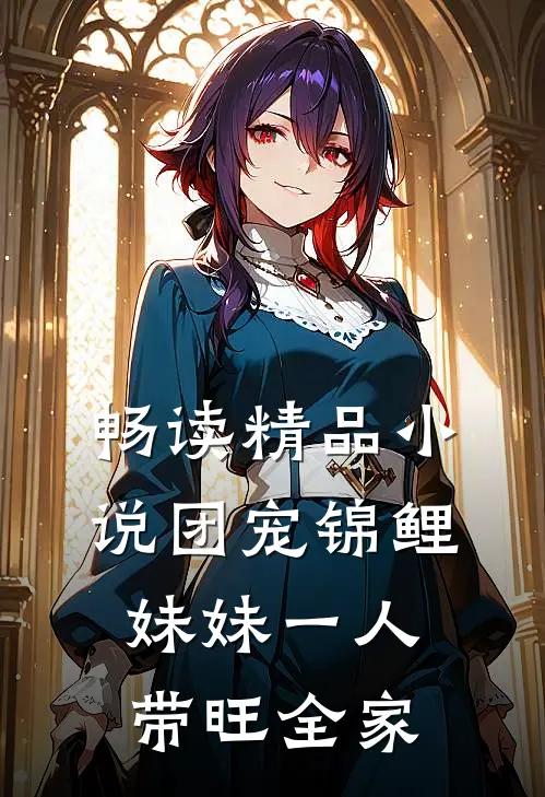 畅读精品小说团宠锦鲤：妹妹一人带旺全家