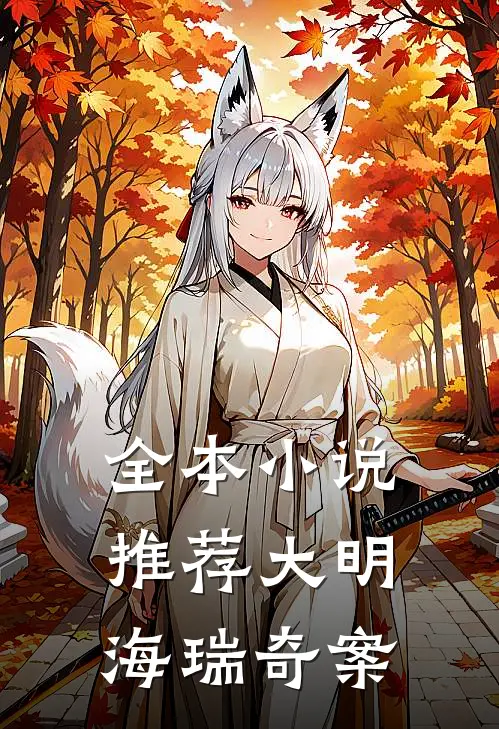 全本小说推荐大明海瑞奇案