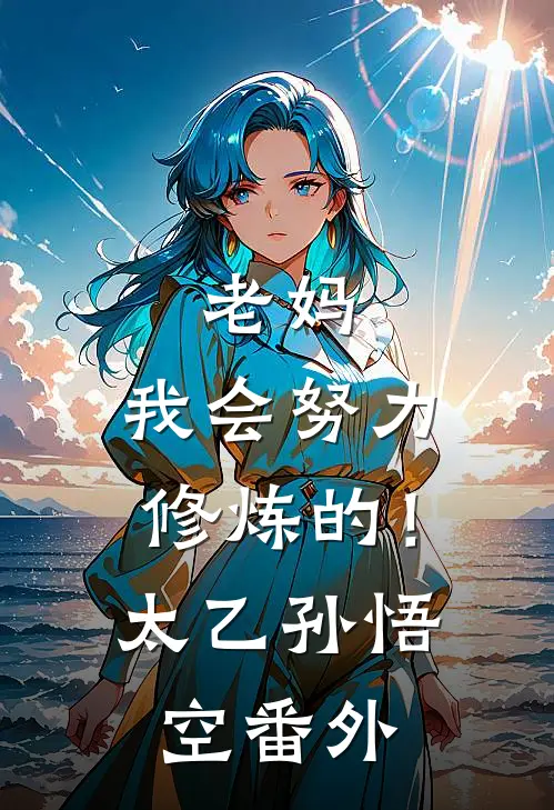 老妈，我会努力修炼的！太乙孙悟空 番外