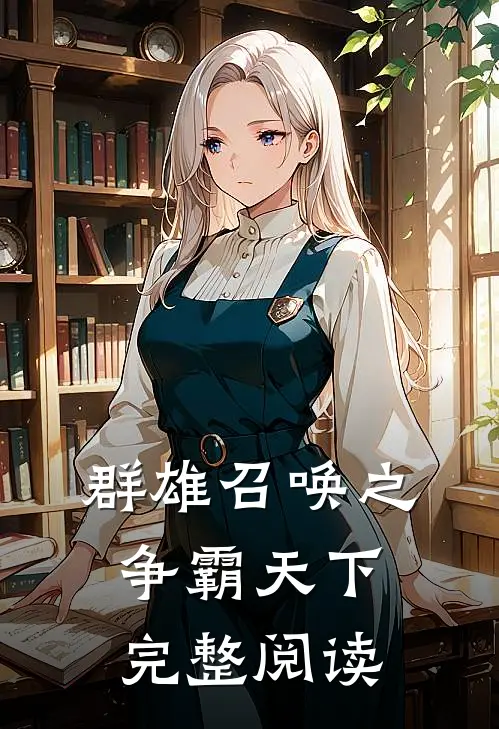 群雄召唤之争霸天下完整阅读