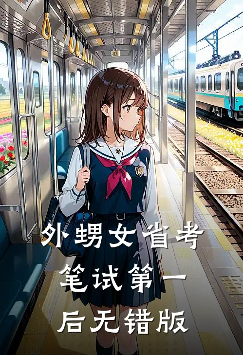 外甥女省考笔试第一后无错版