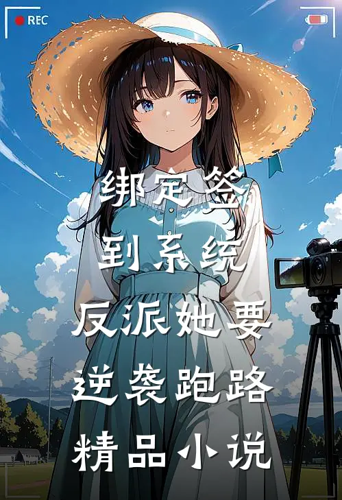 绑定签到系统，反派她要逆袭跑路精品小说