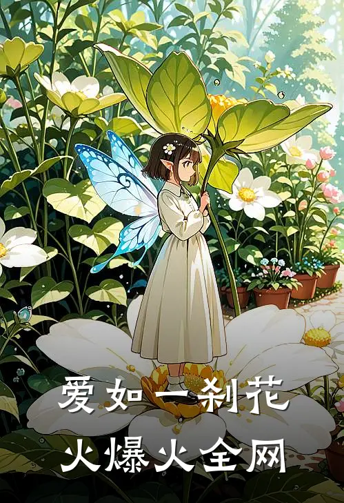 爱如一刹花火爆火全网
