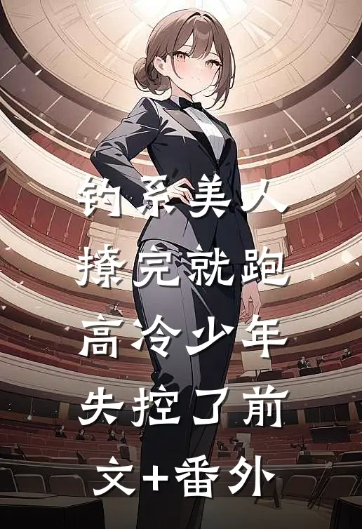 钓系美人撩完就跑，高冷少年失控了前文+番外