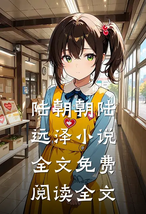 陆朝朝陆远泽小说全文免费阅读全文
