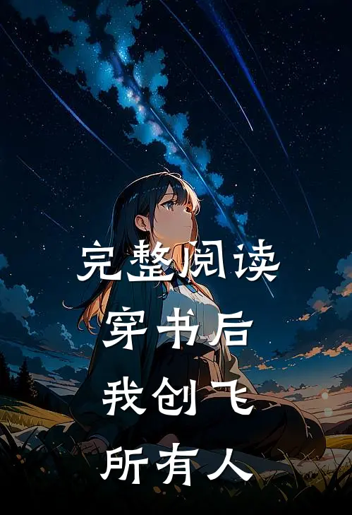 完整阅读穿书后，我创飞所有人