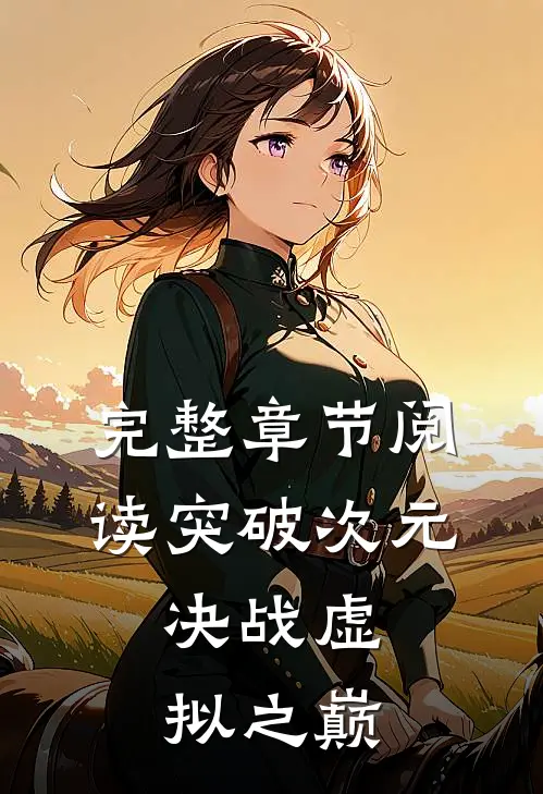 完整章节阅读突破次元：决战虚拟之巅