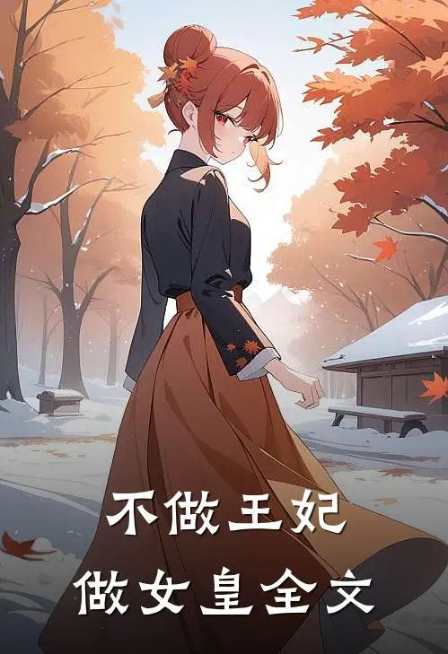 不做王妃，做女皇全文