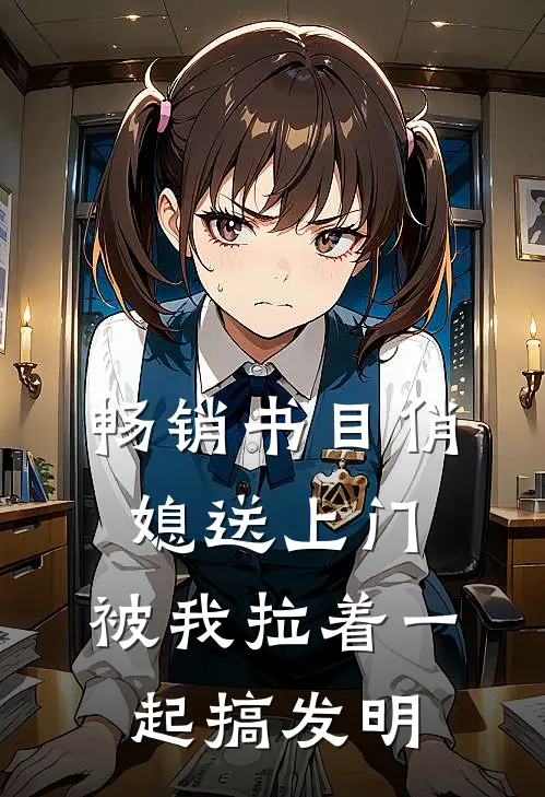 畅销书目俏媳送上门，被我拉着一起搞发明