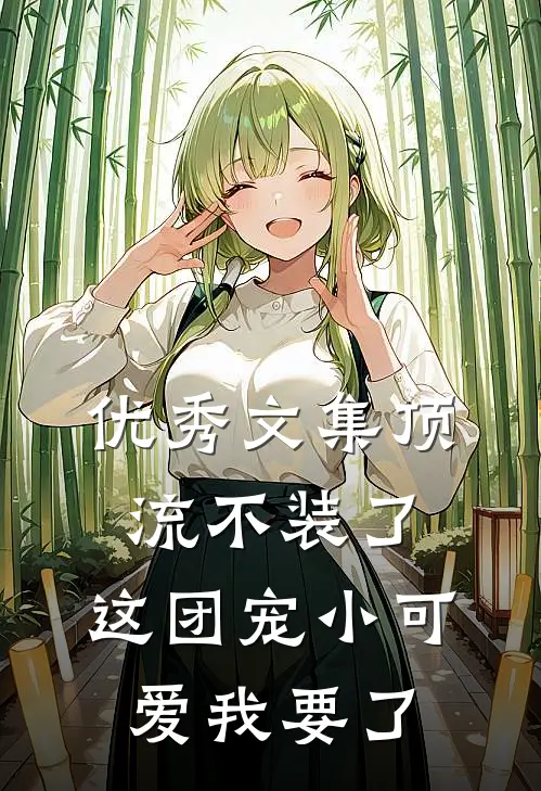 优秀文集顶流不装了，这团宠小可爱我要了