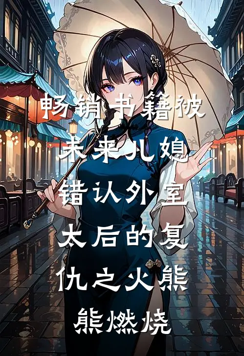 畅销书籍被未来儿媳错认外室，太后的复仇之火熊熊燃烧