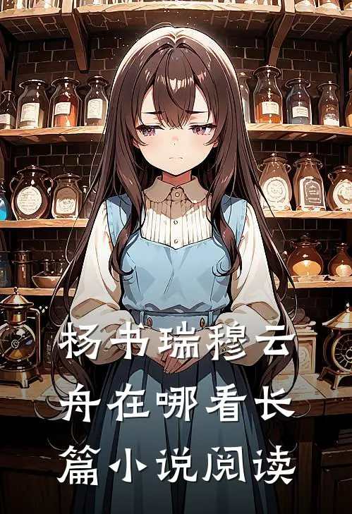 杨书瑞穆云舟在哪看长篇小说阅读