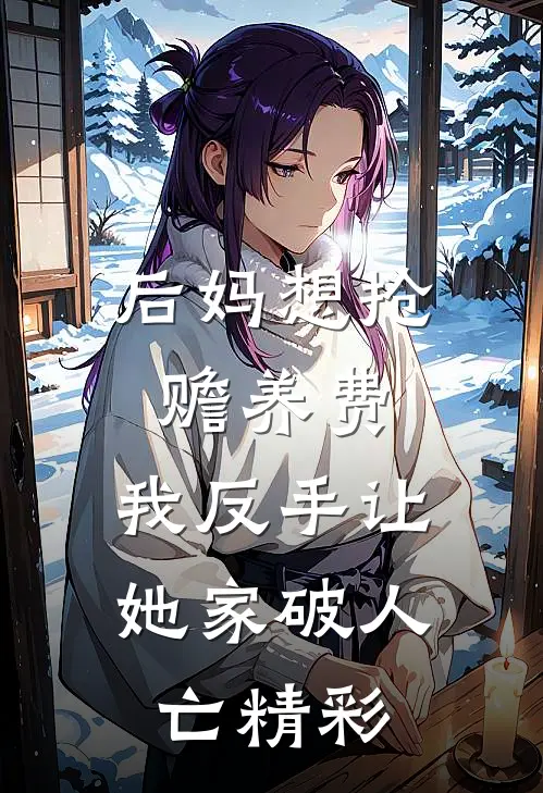 后妈想抢赡养费，我反手让她家破人亡精彩