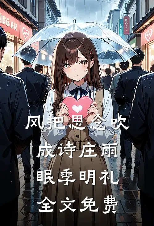 风把思念吹成诗庄雨眠季明礼全文免费