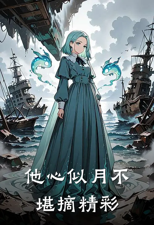 他心似月不堪摘精彩