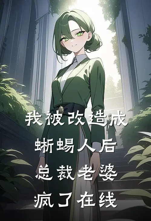我被改造成蜥蜴人后，总裁老婆疯了在线